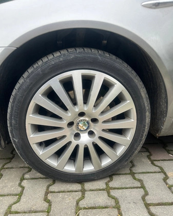 Alfa Romeo 159 cena 8500 przebieg: 320000, rok produkcji 2006 z Zgierz małe 22